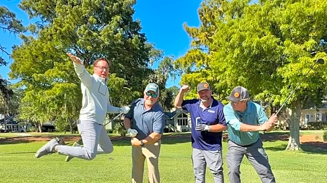 Parker's Kitchen golf event raises record funds