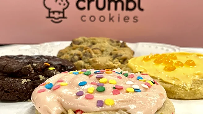 Crumbl stores are closing in Georgia. Which remain open?