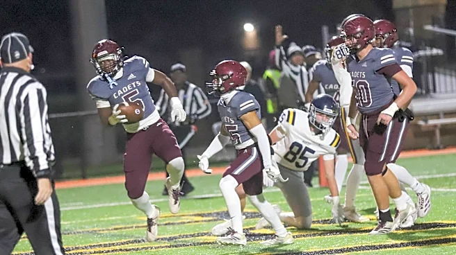 Friday night highlights ― How Savannah Area football teams fared in Week 10