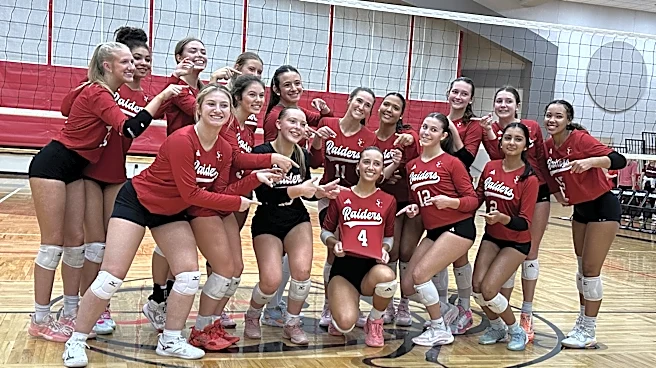 Savannah Christian volleyball back in state semis for first time since 2016