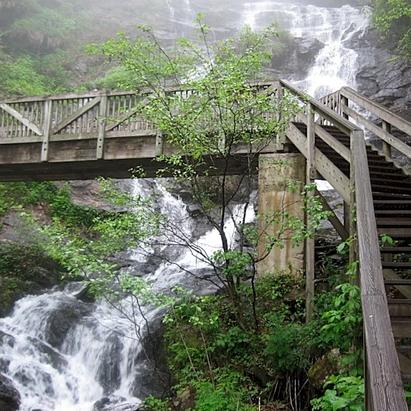 Amicalola Falls named Georgia's top 'spiritual home' in new survey