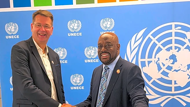 Savannah strengthens international ties after mayor's overseas trips