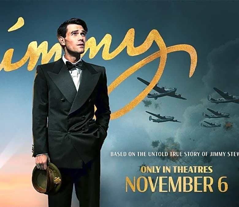 Mighty Eighth archives help tell Jimmy Stewart’s WWII story