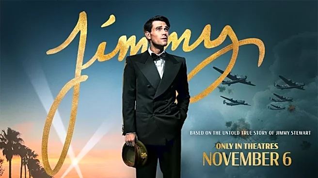 Mighty Eighth archives help tell Jimmy Stewart’s WWII story