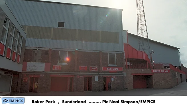 A roadblock on Sunderland’s road to progress?