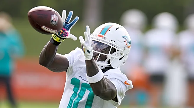 Wednesday links: Should the Steelers have trade interest in Dolphins WR Tyreek Hill?