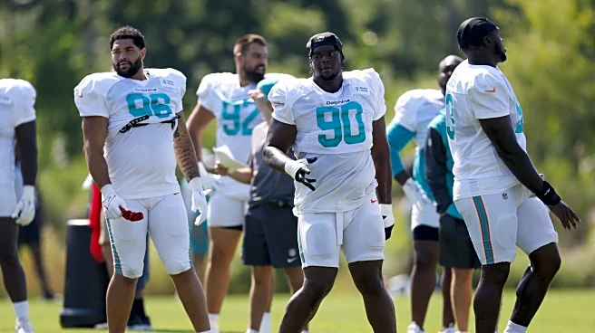 Discussion: Which Dolphins player do you want to see the Lions beat in joint practices?