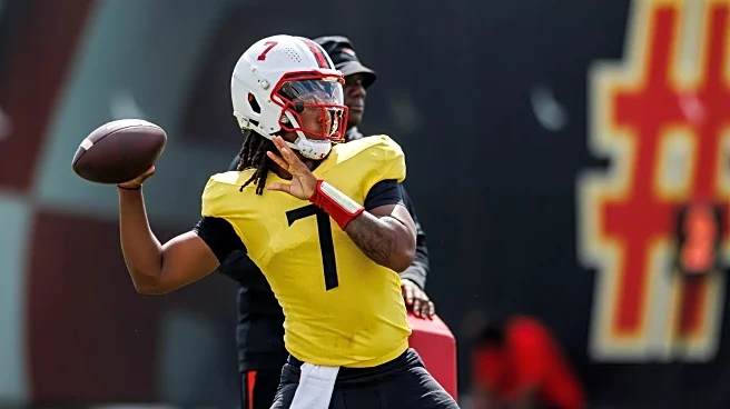 Malik Washington is Maryland football’s future. But will he start immediately?