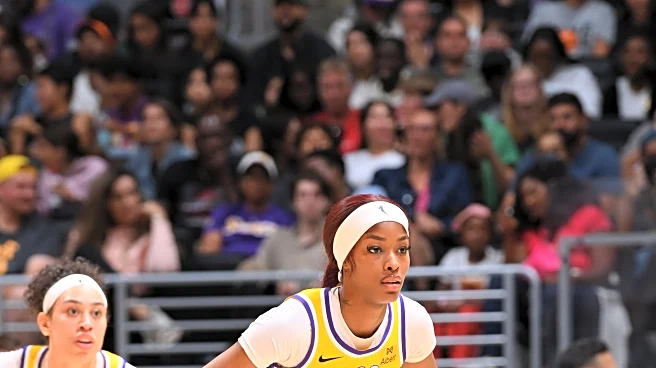 Will defense be the Los Angeles Sparks’ downfall?
