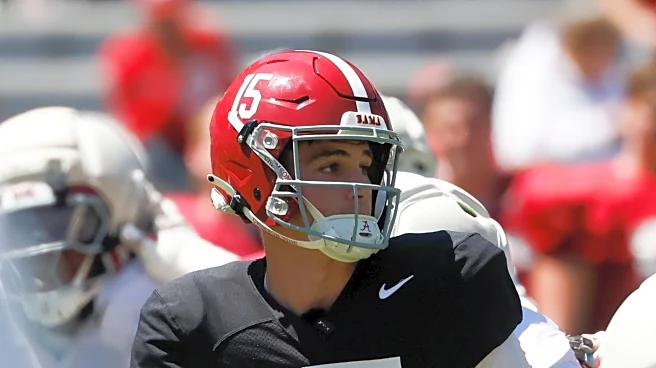 Noles News: Alabama officially names Ty Simpson as starting quarterback vs. FSU