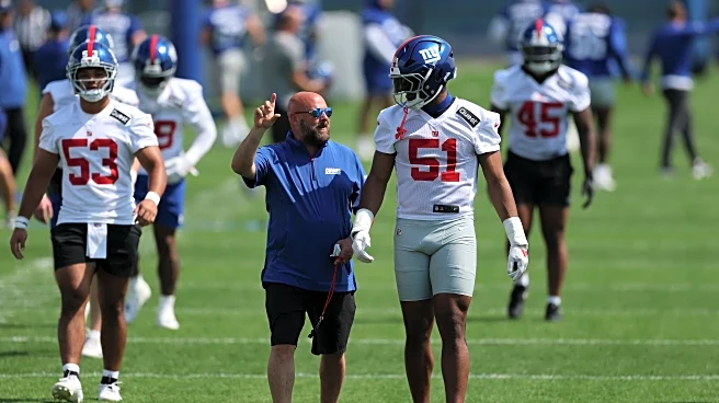 Giants-Jets joint practices: Day 2 live updates
