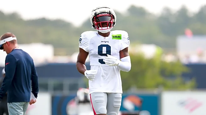 Kayshon Boutte has found the ‘winning formula’ in the Patriots offense