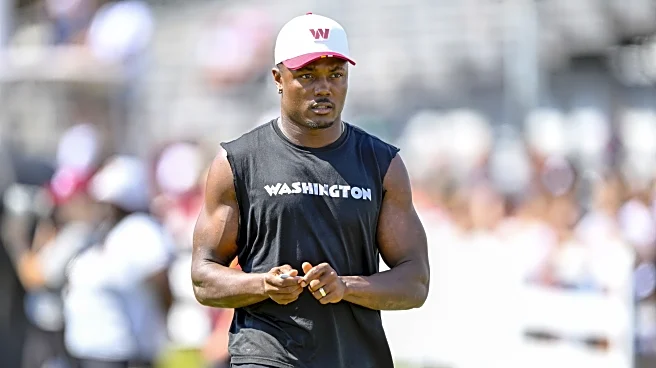 Will Washington sink or swim if Terry McLaurin misses real games?