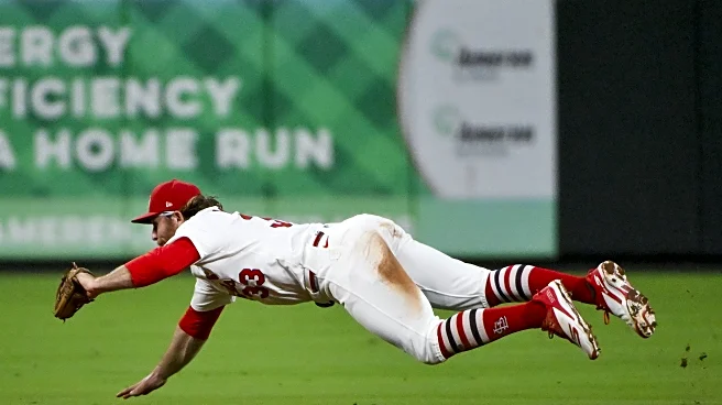 The Cardinals are ok.