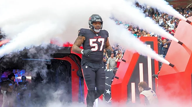 Texans With the Most to Gain in the Preseason Matchup vs. the Panthers