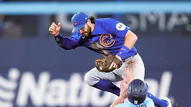 2025 Cubs Heroes and Goats: Game 118