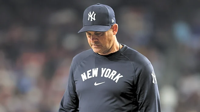Yankees legends criticize Boone and the 2025 team