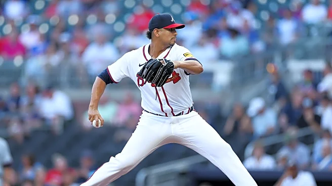 Carlos Carrasco and the Braves look to even series at Mets