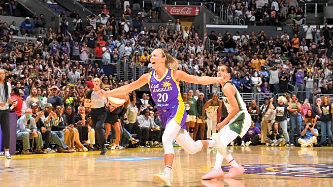 Julie Allemand has become the unsung hero for Sparks