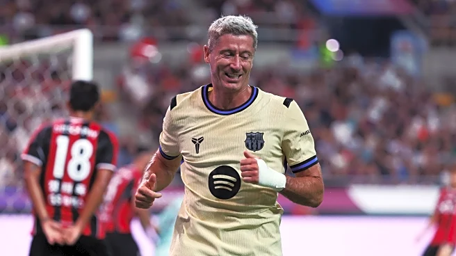 Robert Lewandowski’s agent reveals striker turned down monster Saudi offer to stay at Barcelona