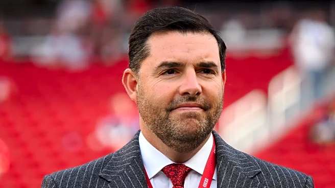 49ers ranked as fifth-most valuable franchise in NFL