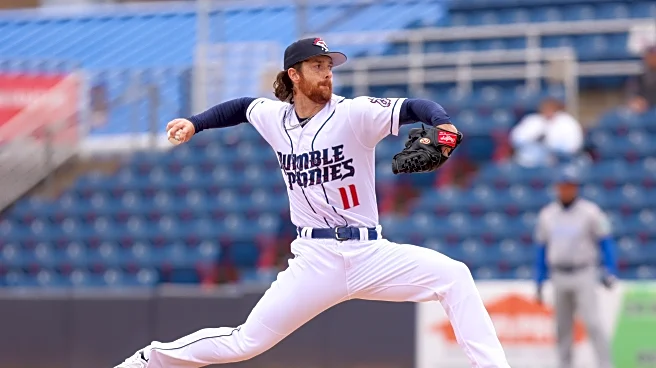 Nolan McLean to make major league debut on Saturday