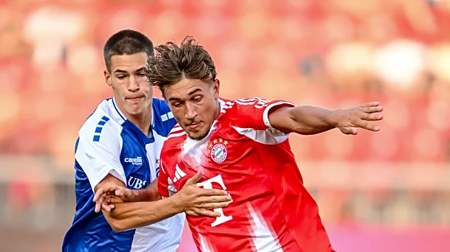 Daily Schmankerl: The aftermath of Bayern Munich vs. Grasshopper Club Zurich; Bayern offered Manchester United striker Rasmus Højlund; Manchester C...