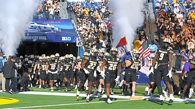 The DNA of the 2025 Missouri Football Tigers