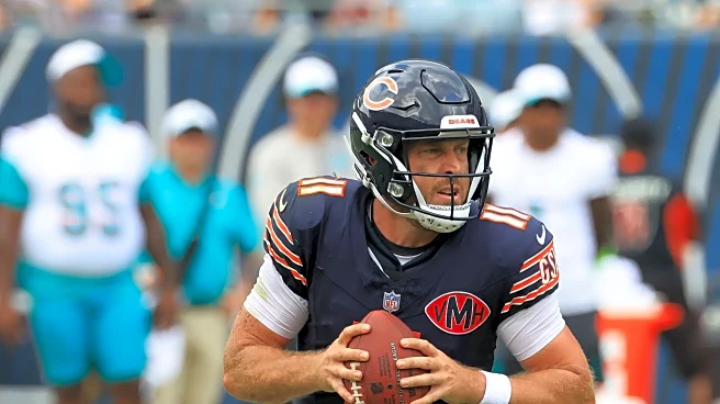 Dolphins @ Bears: Preseason Week 1 QB Scores
