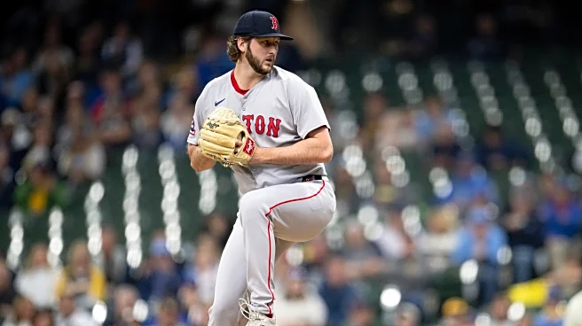 Red Sox News & Links: Injury updates on Justin Slaten, Hunter Dobbins