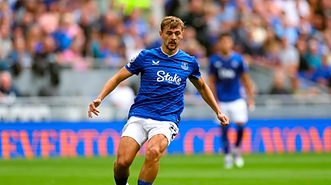 Everton’s 2025/26 Fantasy Premier League Preview