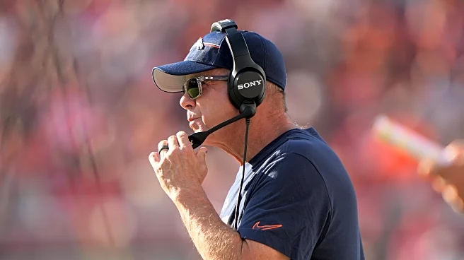 Sean Payton isn’t worried about RJ Harvey