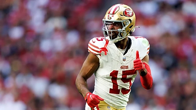 Report: 49ers are “not close” to an agreement with their other key wide receiver