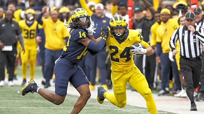 Young players standing out to the Michigan Football coaching staff