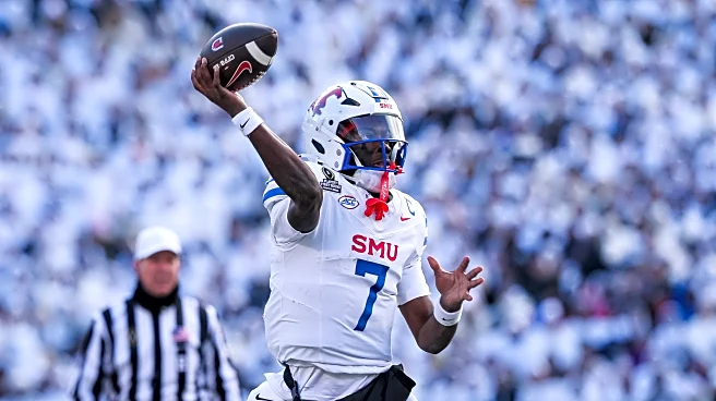 Game Preview: Miami Hurricanes at SMU Mustangs