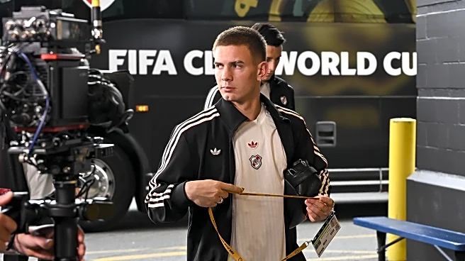 Official: Franco Mastantuono’s Real Madrid Journey Begins on His 18th Birthday