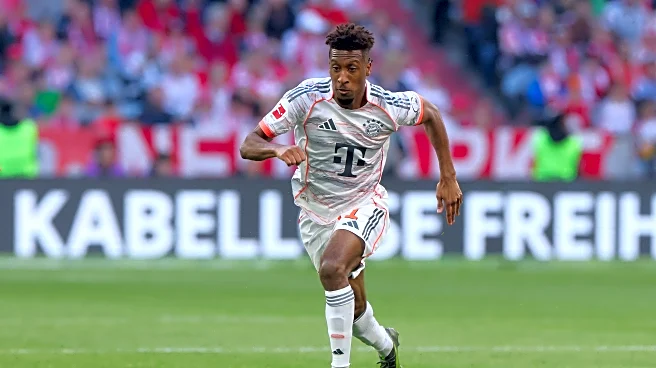 Uh-oh…Bayern Munich, Al Nassr at odds on Kingsley Coman deal per report