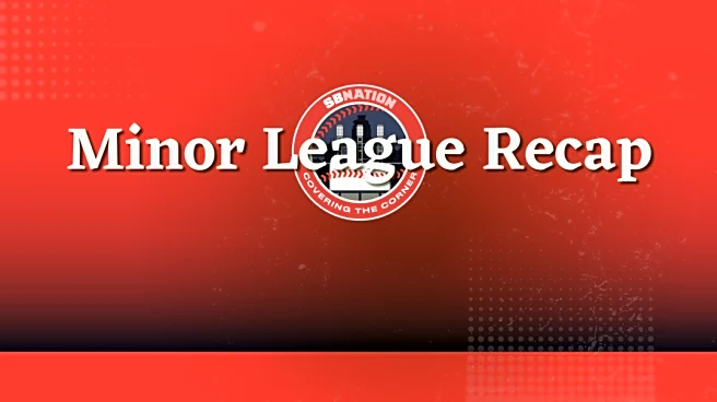Guardians Minor League Recap: Draftee Debuts