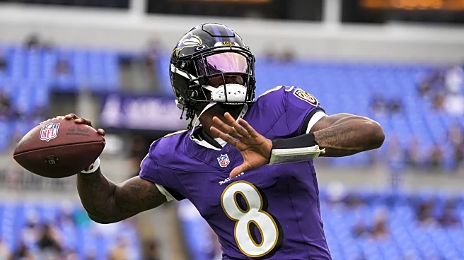 NFL Execs and Coaches finally give Lamar Jackson credit in QB rankings