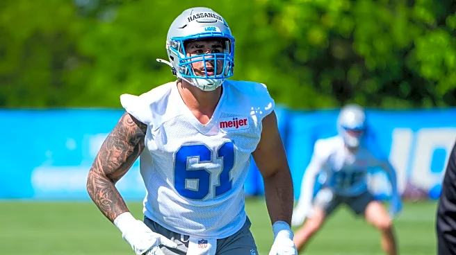 Lions injury report: Good news for Ahmed Hassanein, Terrion Arnold