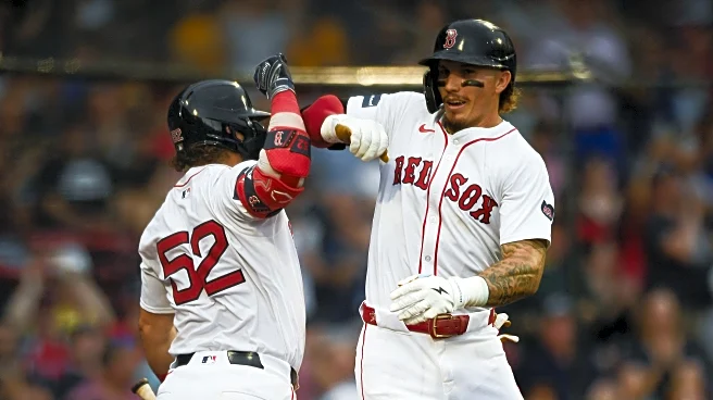 Is it time for the Red Sox to sit Jarren Duran against left-handed pitchers?