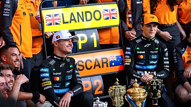 F1’s 6 biggest winners of the 2025 season so far