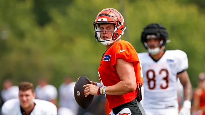 Wednesday Bengals practice Twitter recap and highlights