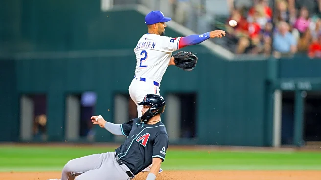 Game 122 Game Day Thread – Arizona Diamondbacks @ Texas Rangers