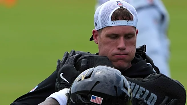 Brian Baldinger: Ravens look like best team; Mike Green amazes