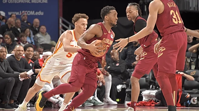 Cavs announce 2026 NBA Cup schedule