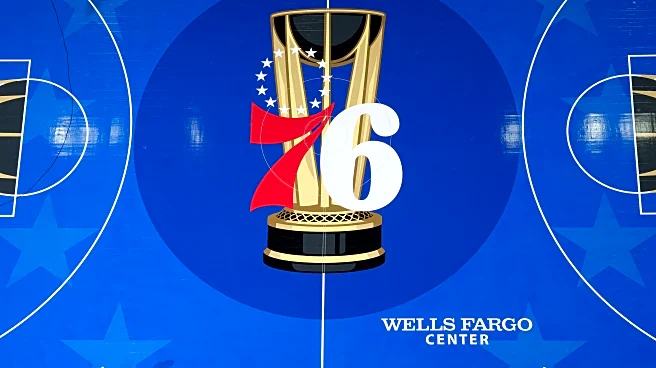 Sixers’ first games of 2025-26 season announced in form of NBA Cup games