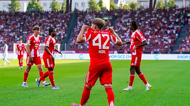 Four Observations from Bayern Munich’s 2-1 win over Grasshopper Club Zurich