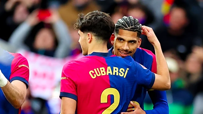 Will Barcelona’s defence be a strength or a weakness this season?