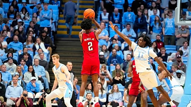 Men’s Basketball Non-Conference Schedule Released